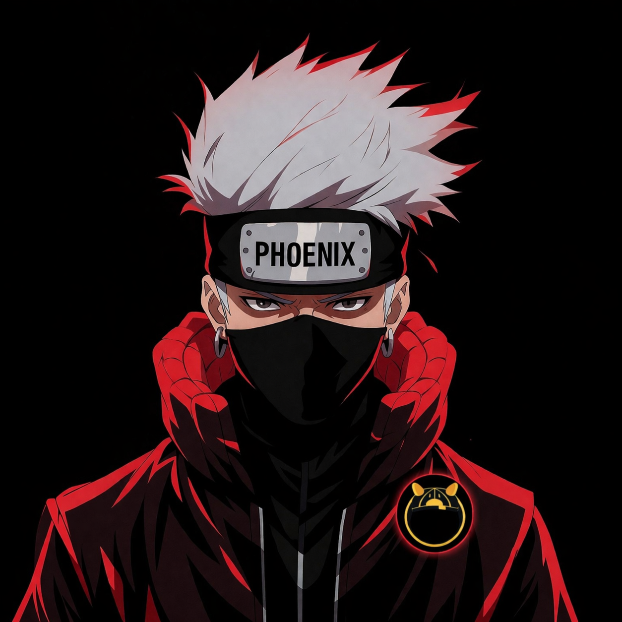 Portrait of PHOENIX